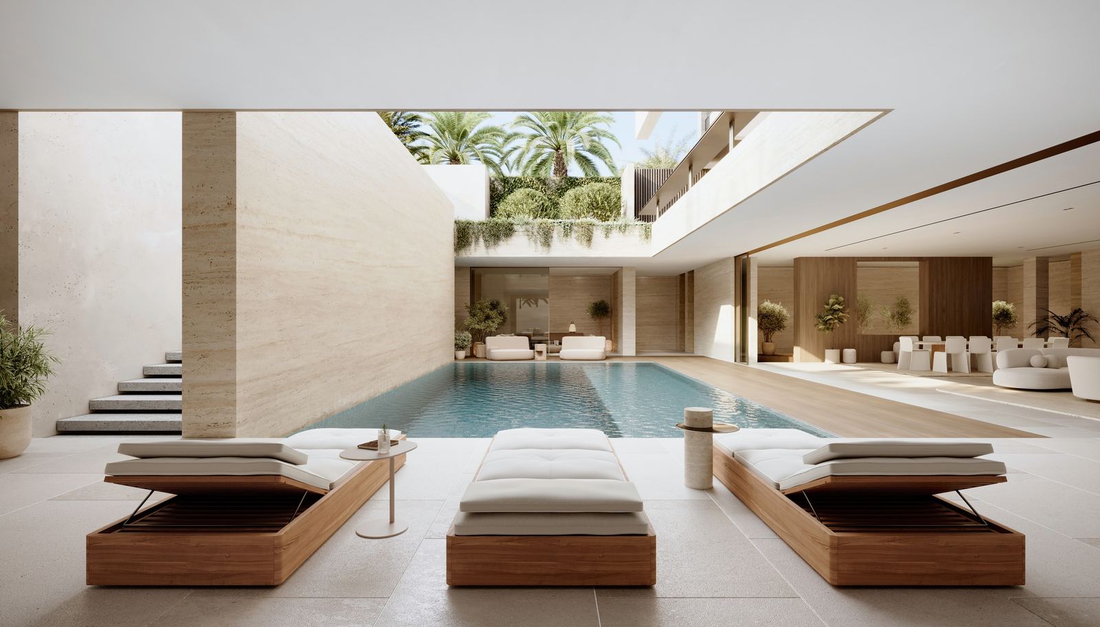 Villa H — architectural view 1