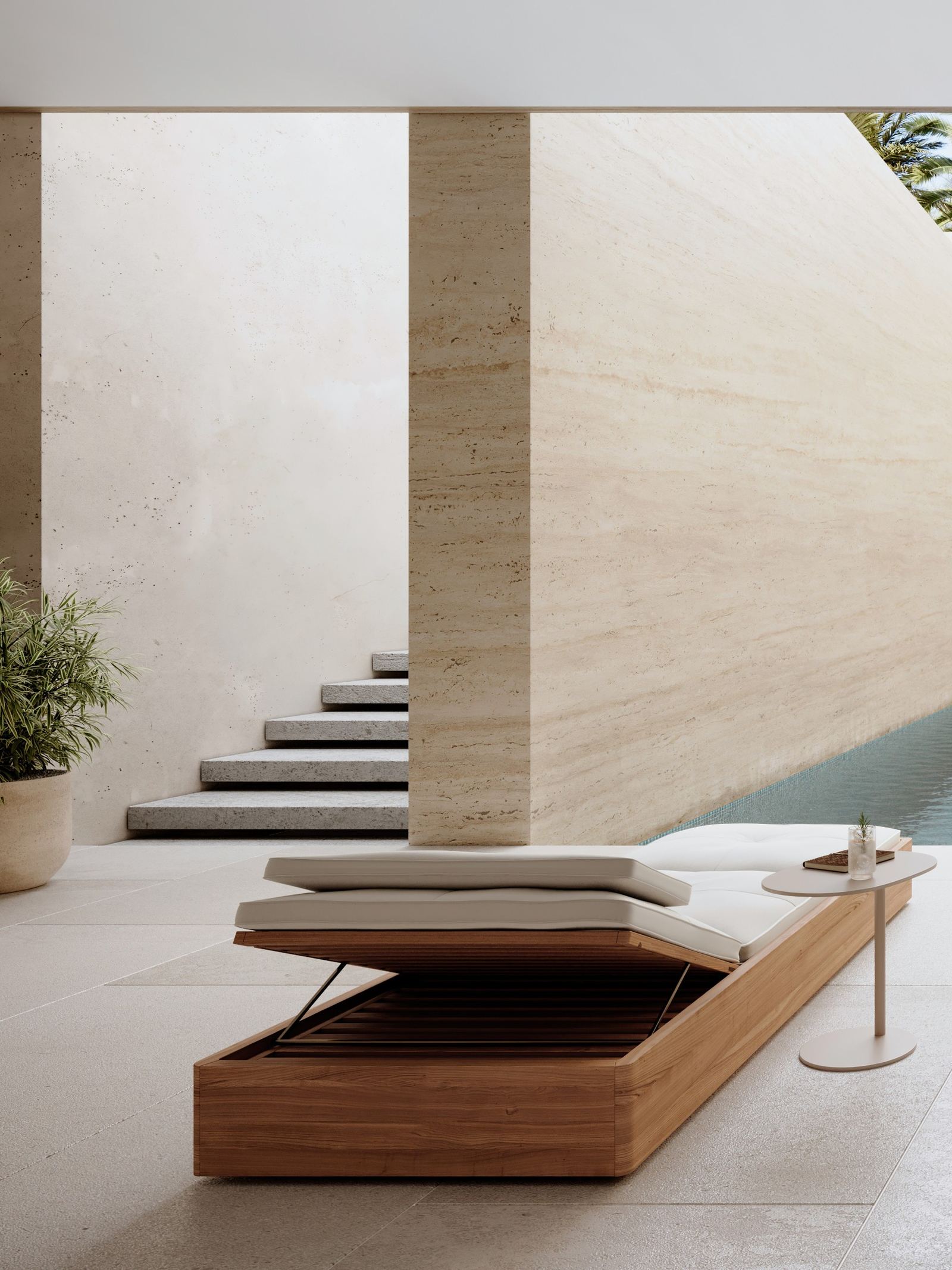 Villa H — architectural view 2