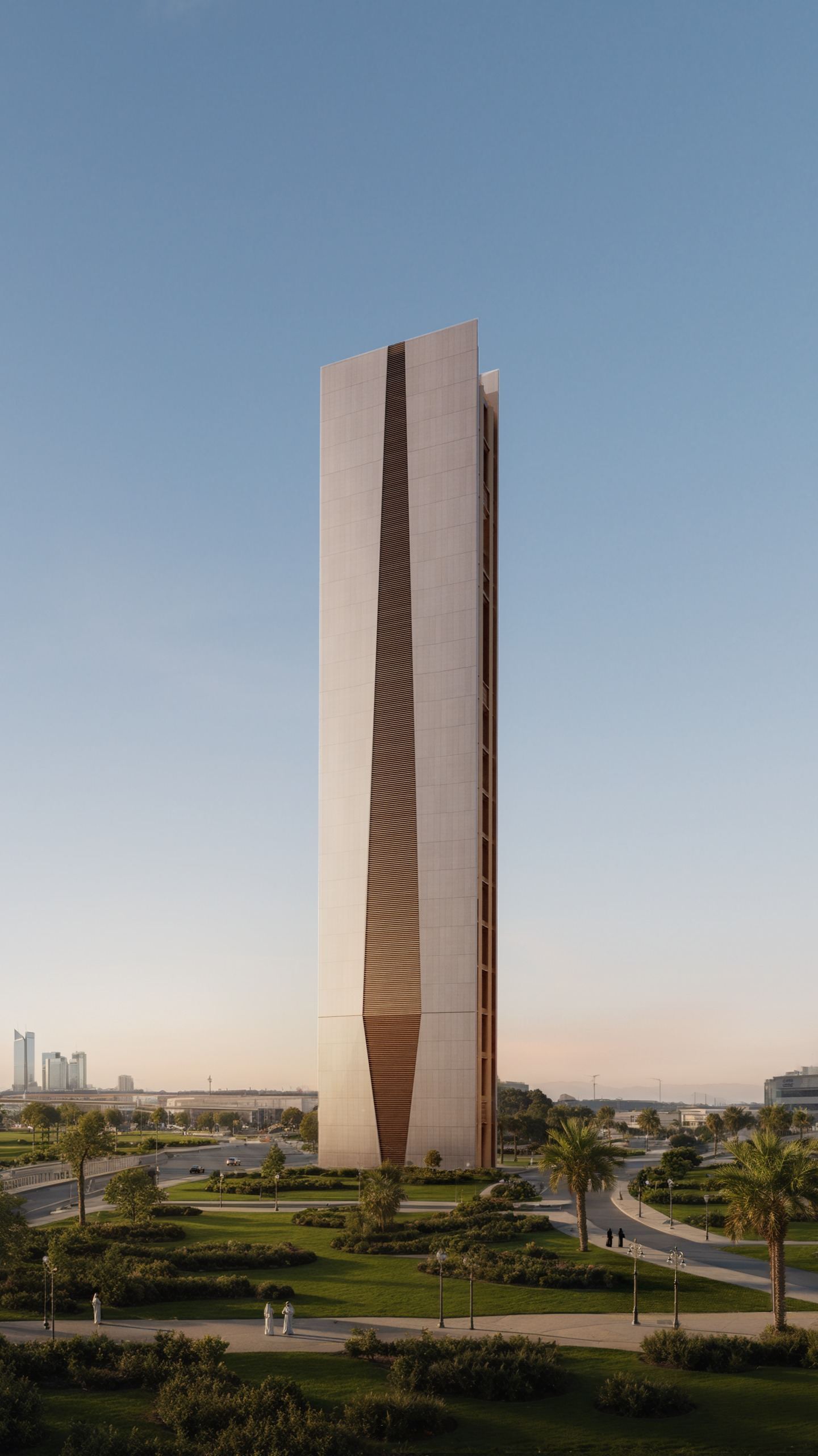 The View — architectural view 2