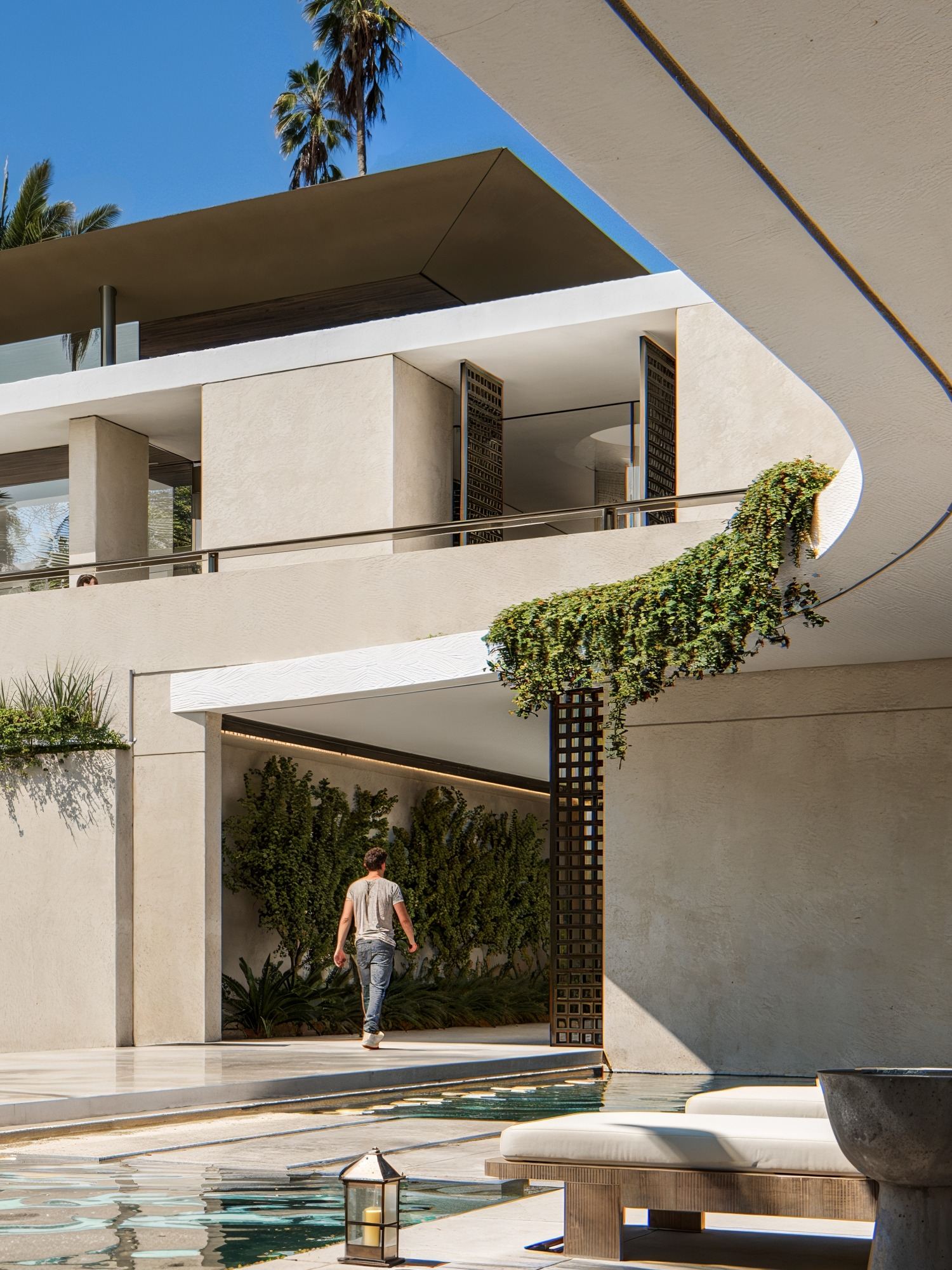 Al Baker — architectural view 3