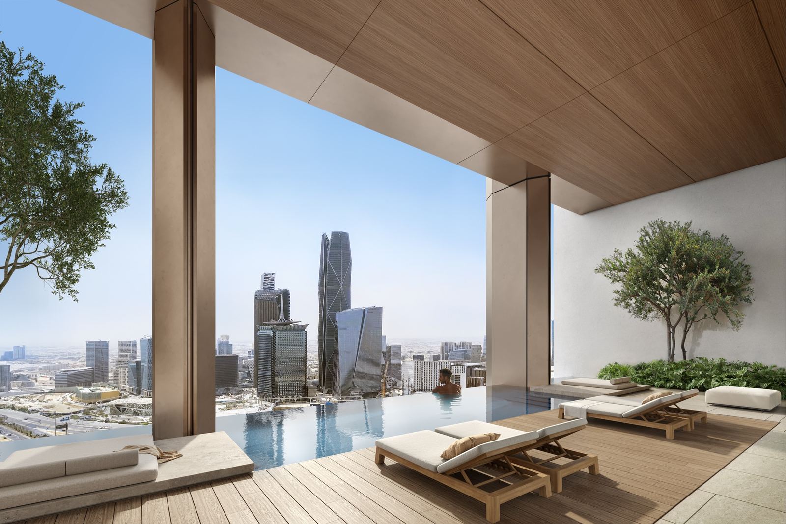 The View — architectural view 4