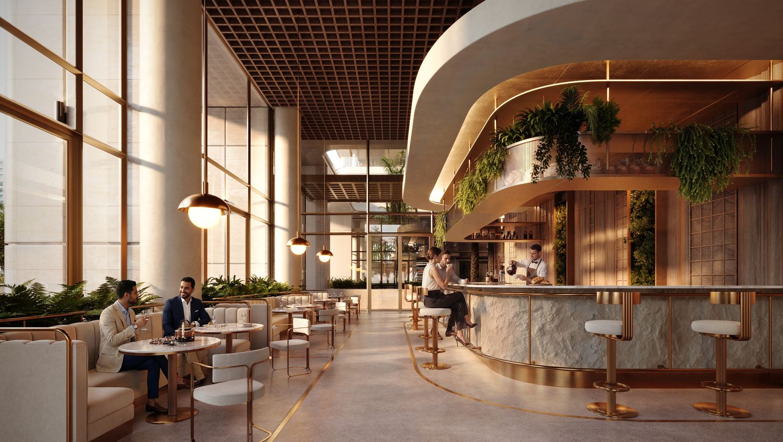 Prince Saud — restaurant