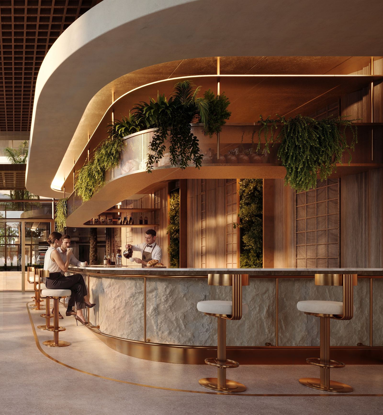 Prince Saud — restaurant