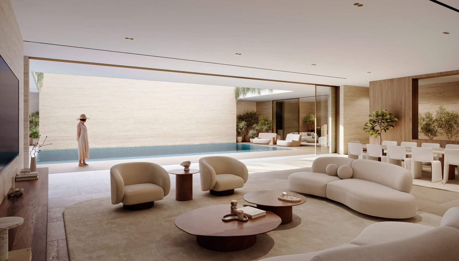 Villa H — architectural view 5