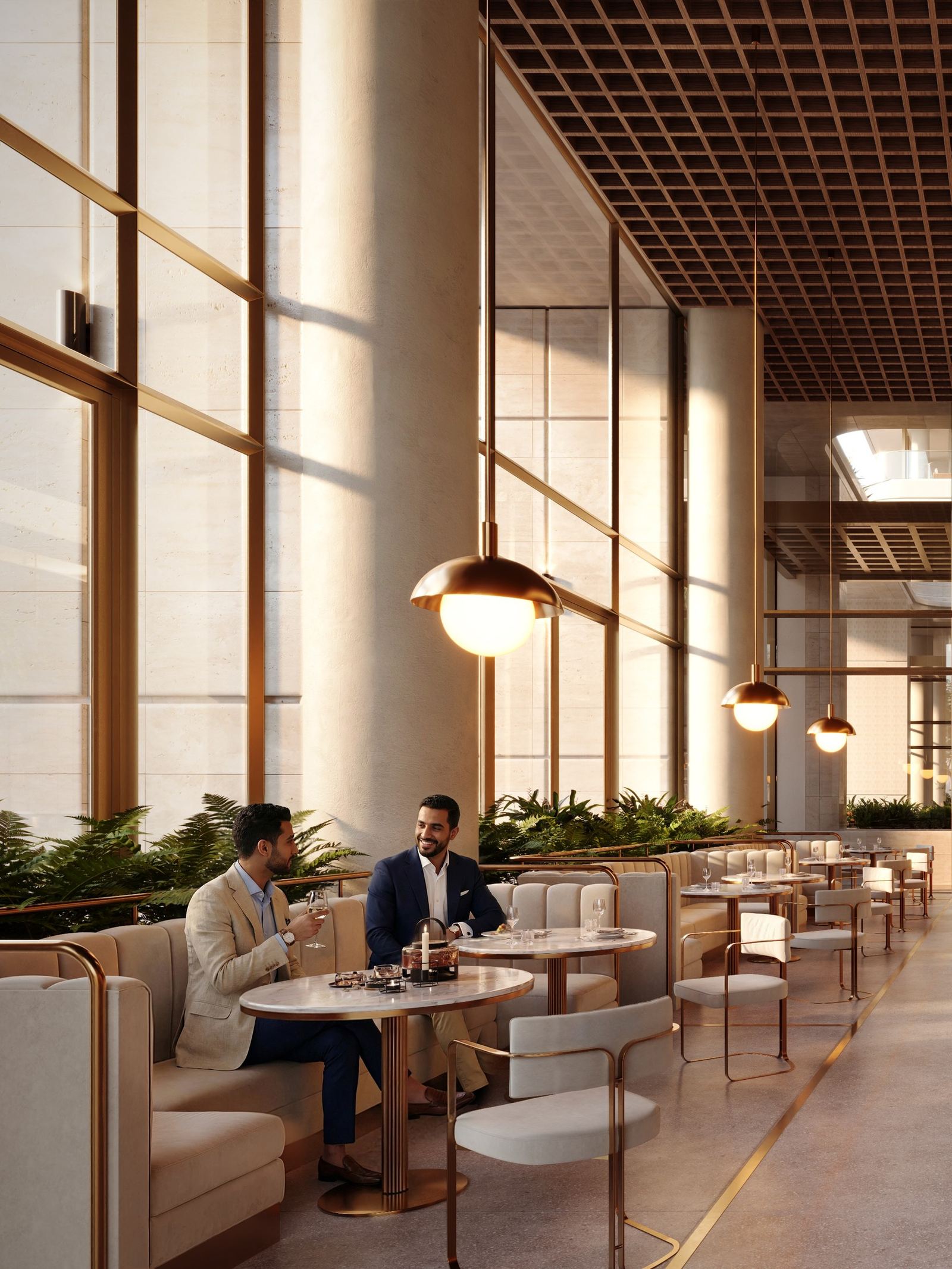Prince Saud — restaurant