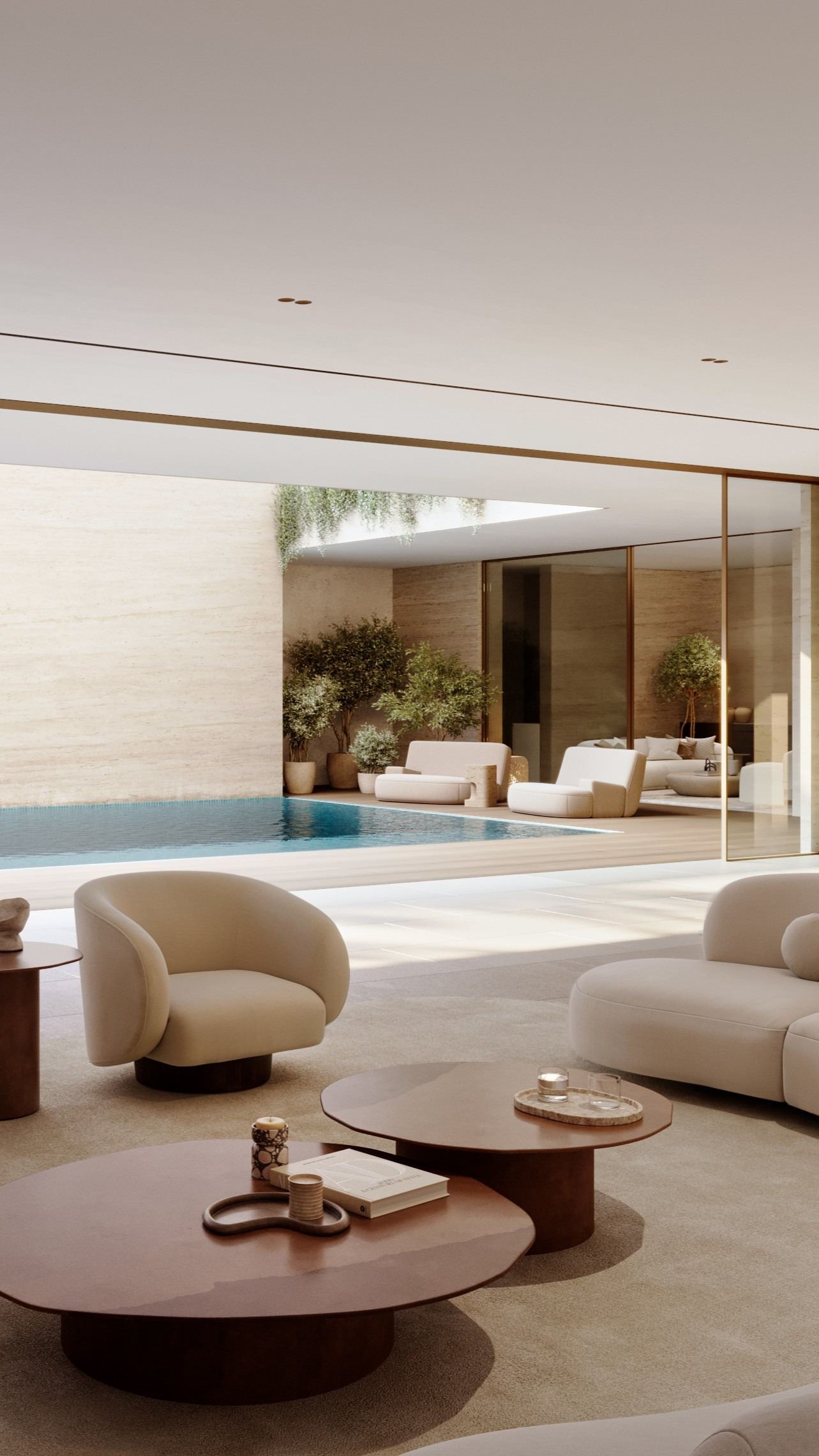 Villa H — architectural view 6
