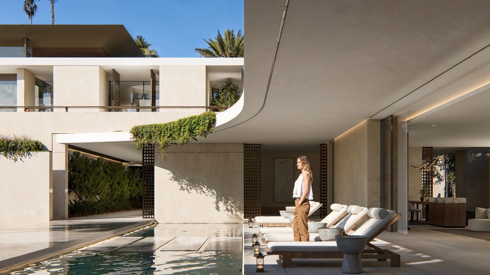 Al Baker — exterior