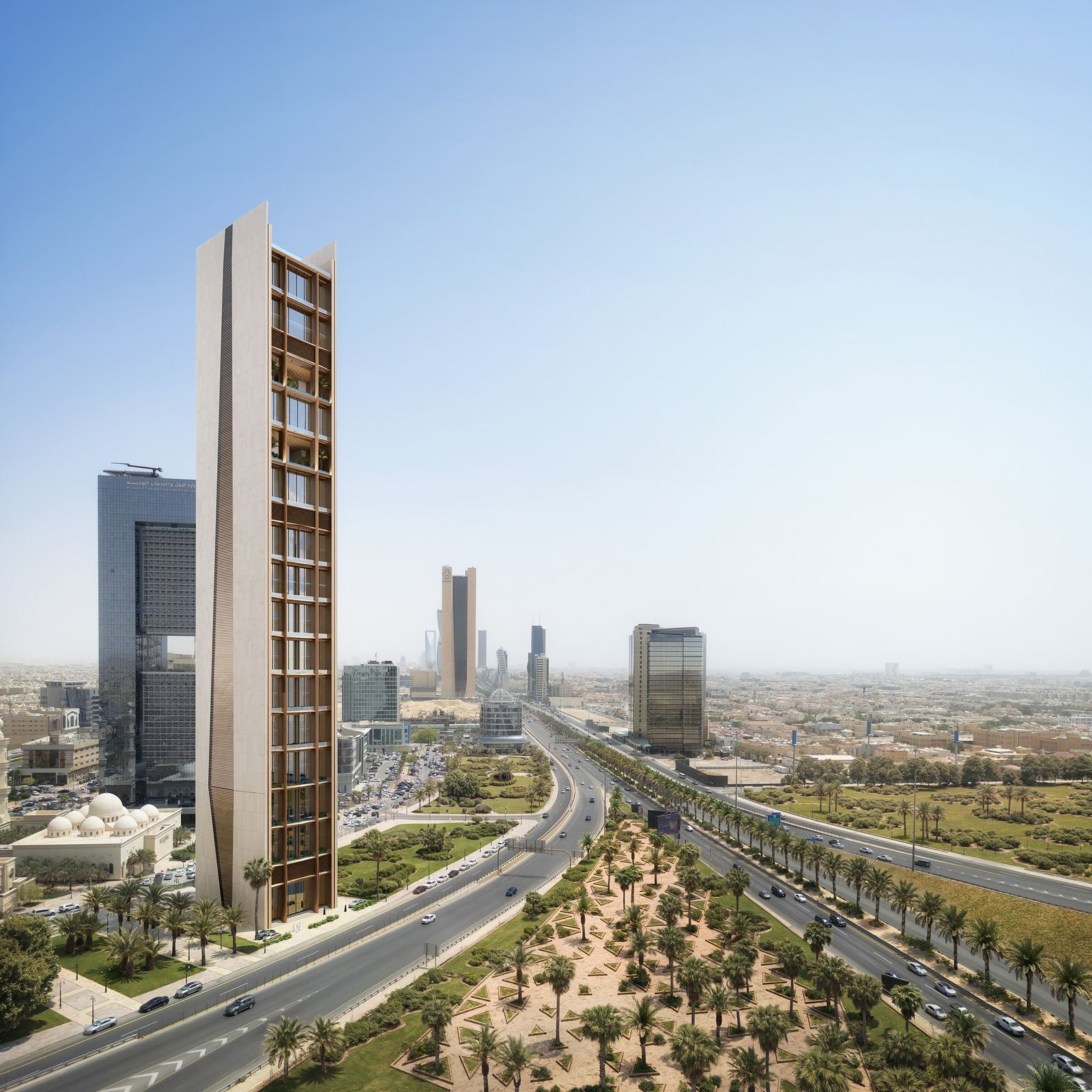 The View — architectural view 7