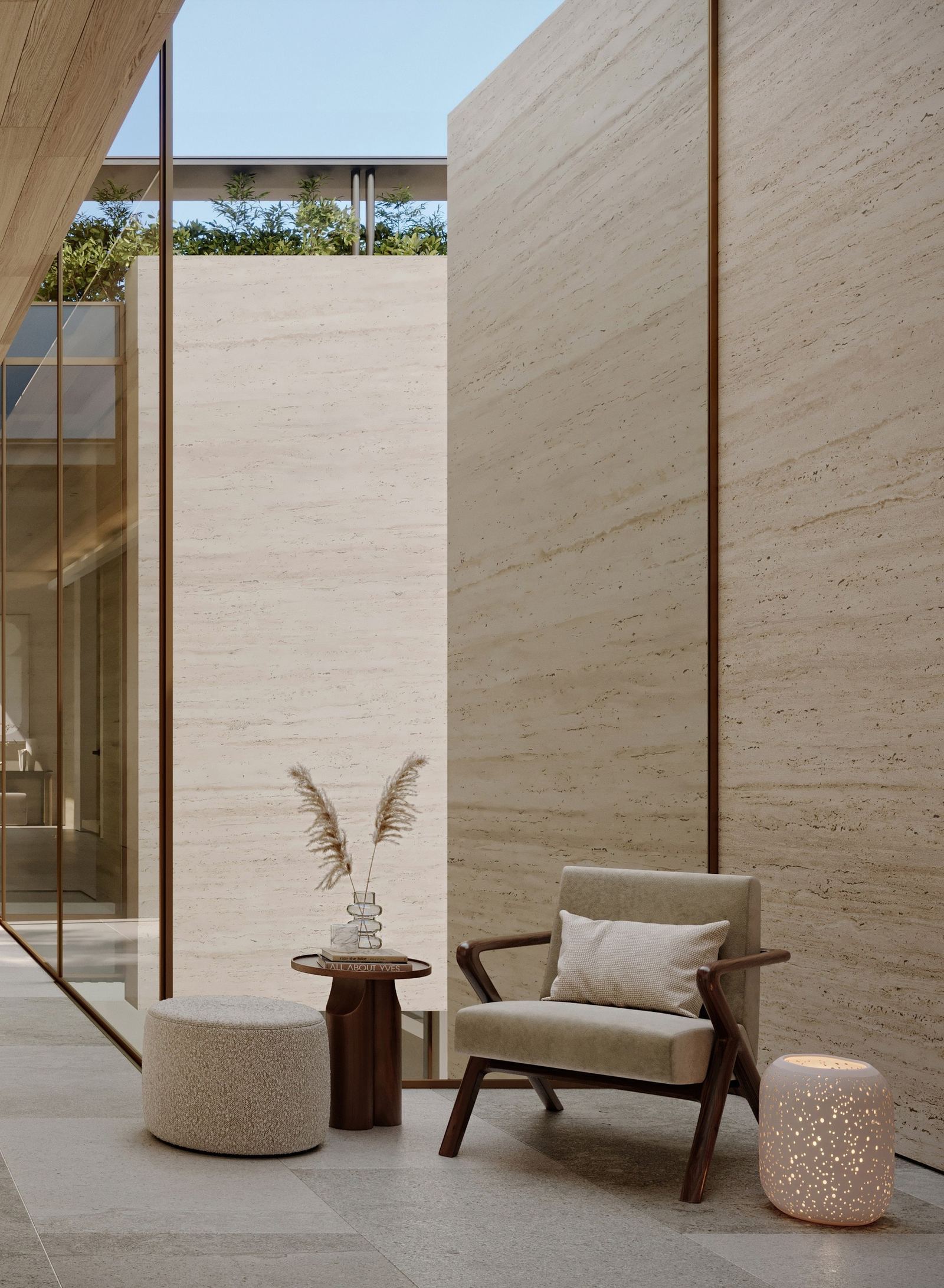 Villa H — architectural view 8