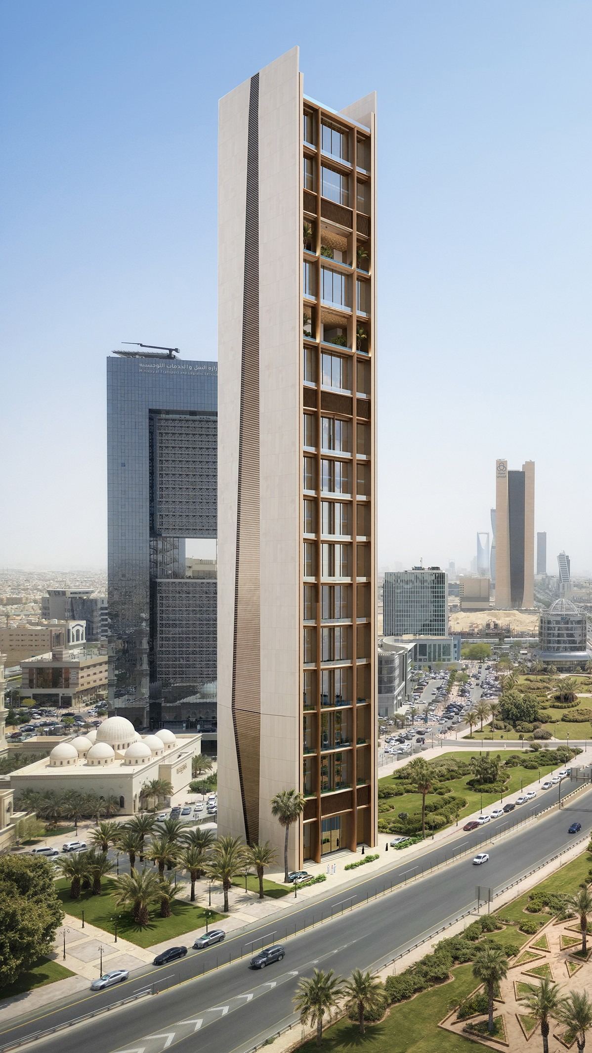 The View — architectural view 8