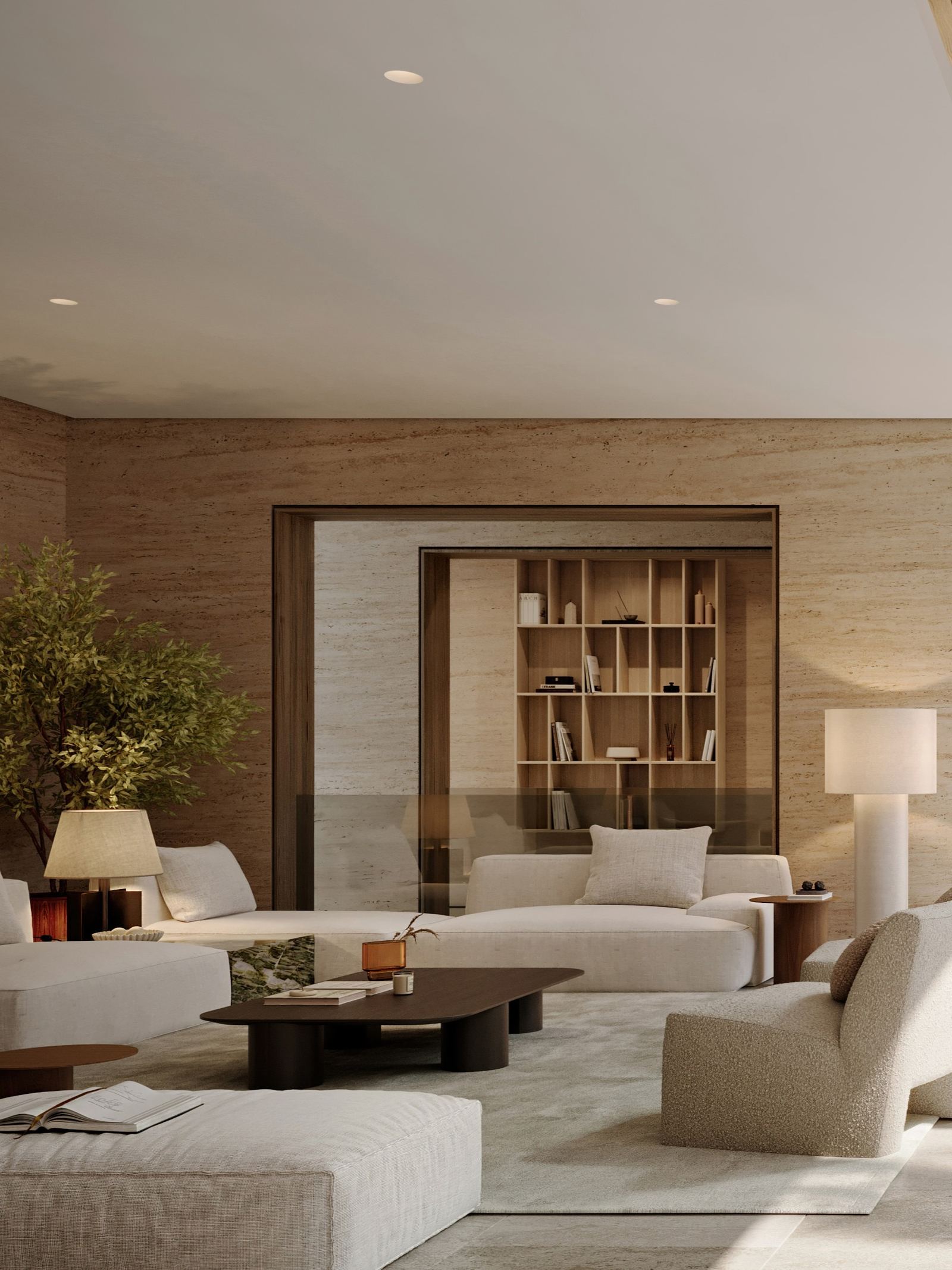 Villa H — architectural view 9