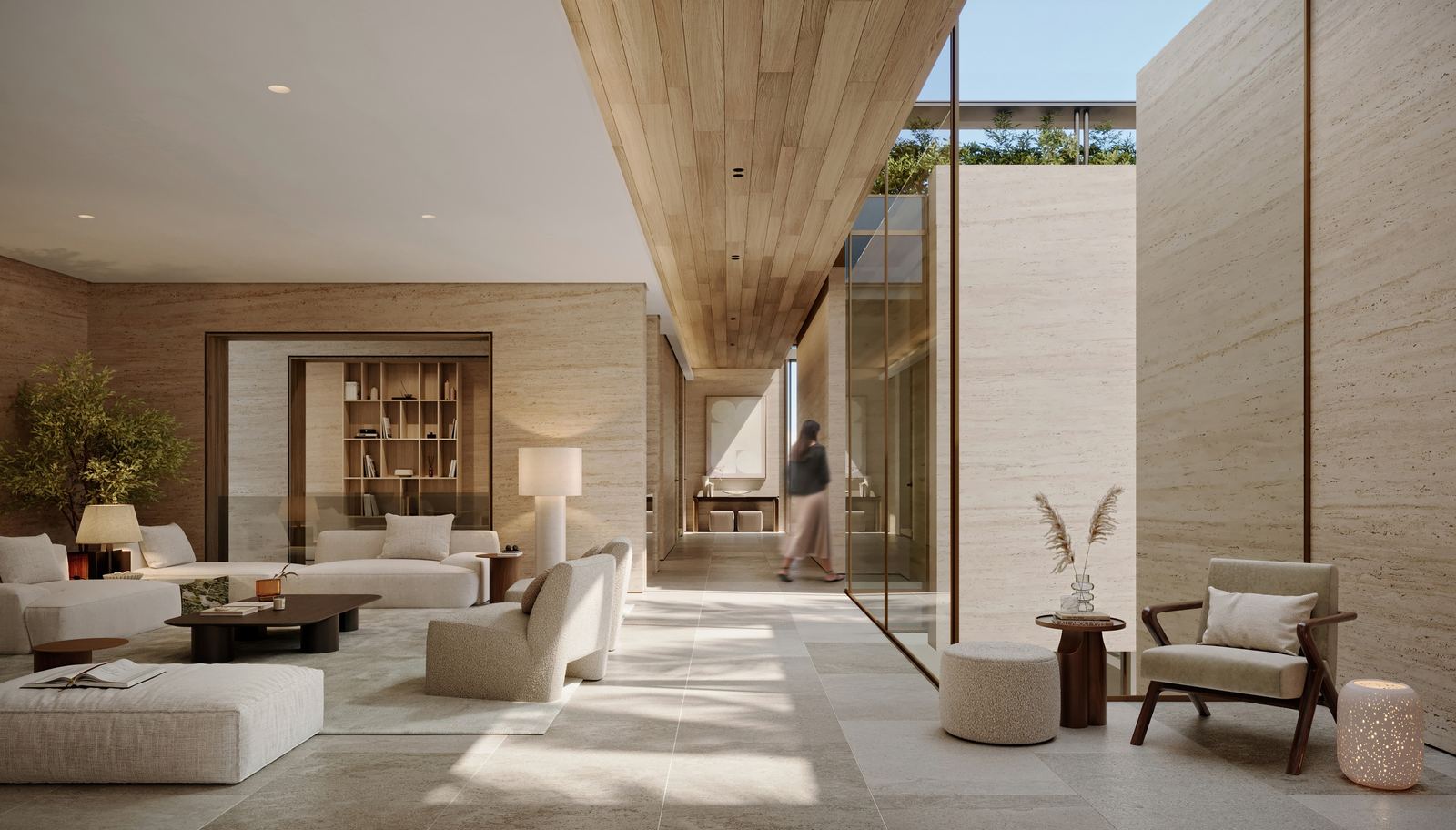 Villa H — architectural view 10