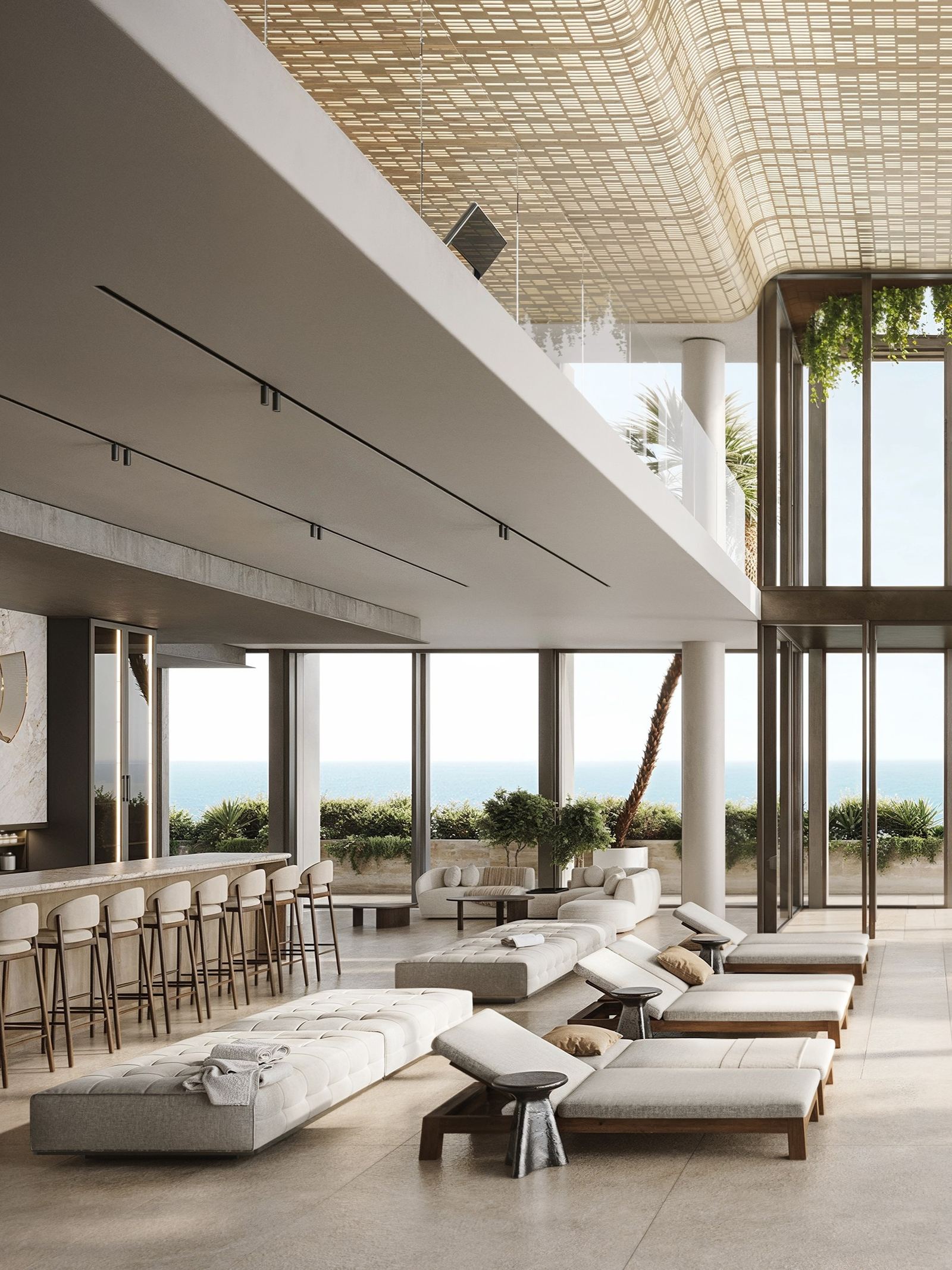 Tower 55 — architectural view 14