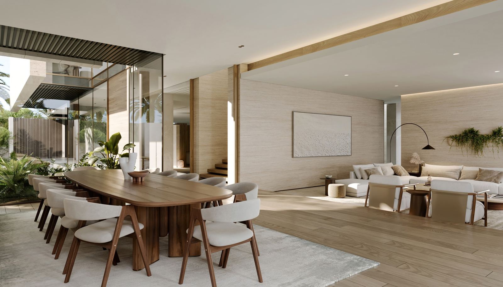 Villa H — architectural view 14